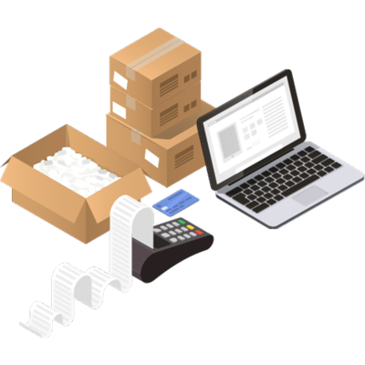 Speed up check-out process